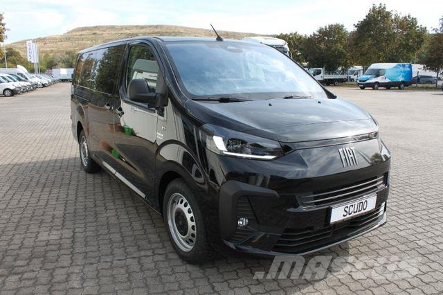 Fiat Scudo XL Multicab Webasto/Full-LED 6-Sitzer Dostavna vozila / kombiji
