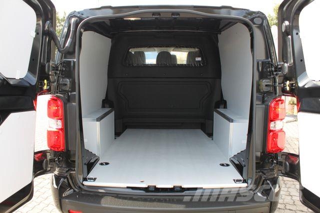 Fiat Scudo XL Multicab Webasto/Full-LED 6-Sitzer Dostavna vozila / kombiji