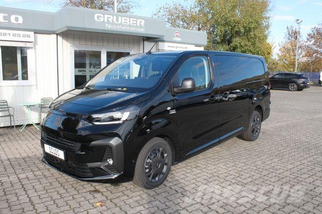 Fiat Scudo XL Multicab/ MIXTO Panel vanlar