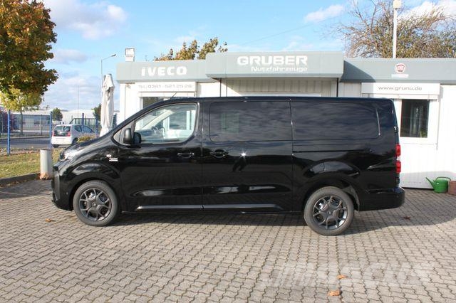 Fiat Scudo XL Multicab/ MIXTO Panel vanlar