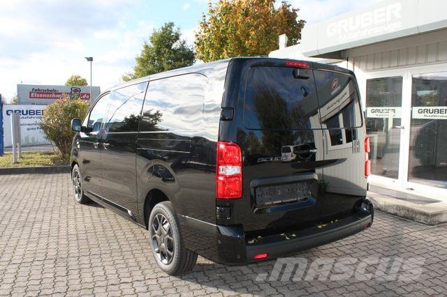 Fiat Scudo XL Multicab/ MIXTO Panel vanlar
