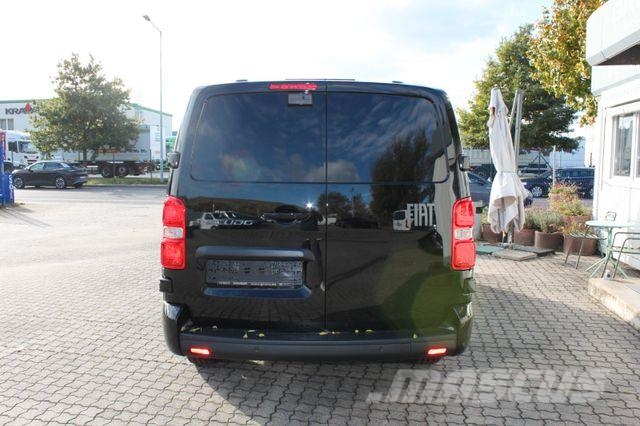 Fiat Scudo XL Multicab/ MIXTO Panel vanlar