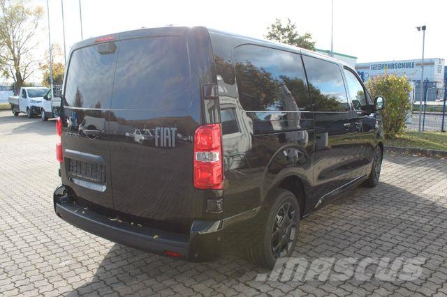 Fiat Scudo XL Multicab/ MIXTO Panel vanlar