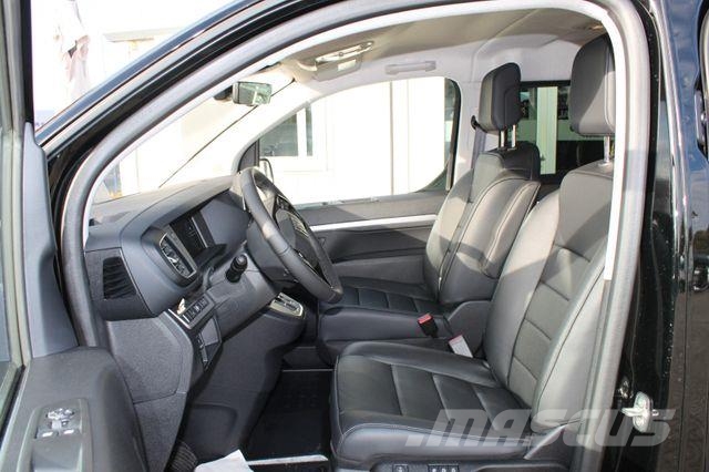 Fiat Scudo XL Multicab/ MIXTO Panel vanlar