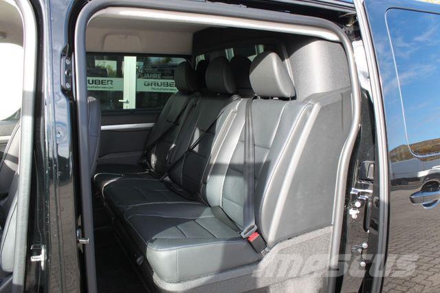 Fiat Scudo XL Multicab/ MIXTO Panel vanlar