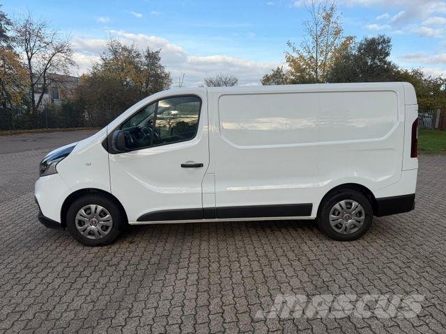 Fiat Talento Kasten L1H1 1,0t SX Lieferwagen