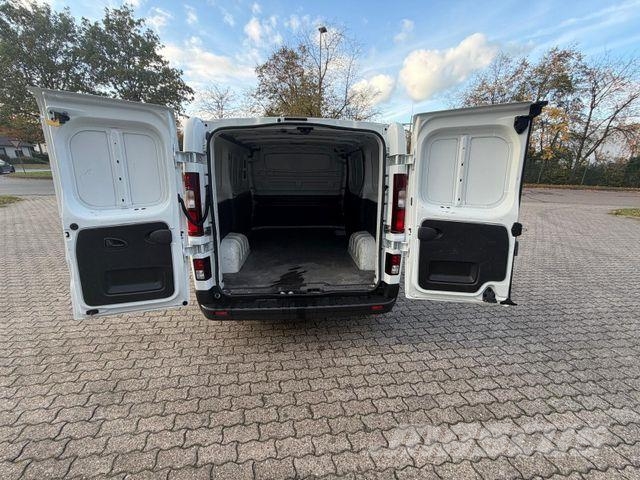 Fiat Talento Kasten L1H1 1,0t SX Lieferwagen