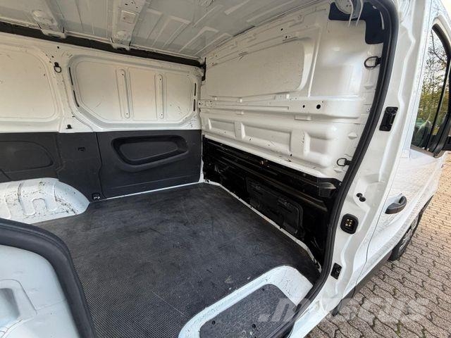 Fiat Talento Kasten L1H1 1,0t SX Lieferwagen