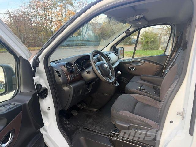 Fiat Talento Kasten L1H1 1,0t SX Lieferwagen