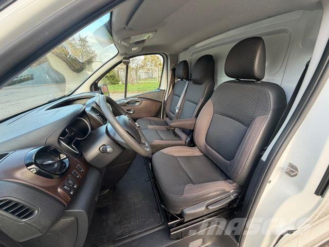 Fiat Talento Kasten L1H1 1,0t SX Lieferwagen