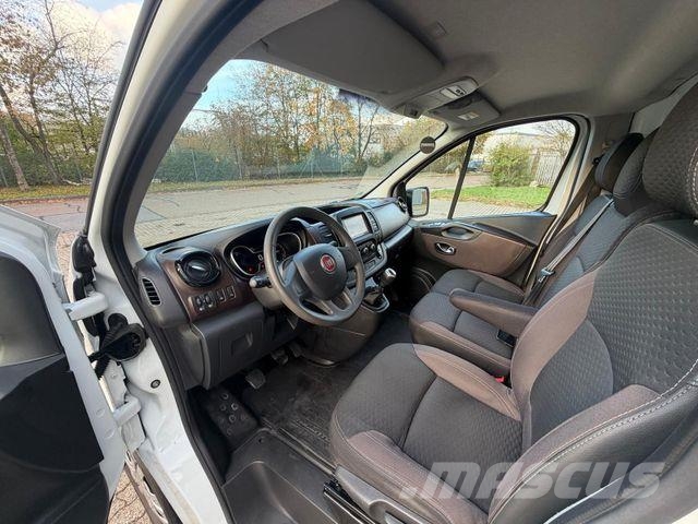 Fiat Talento Kasten L1H1 1,0t SX Lieferwagen