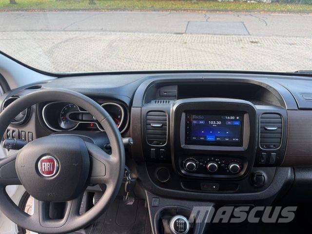 Fiat Talento Kasten L1H1 1,0t SX Lieferwagen