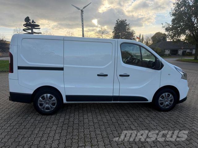 Fiat Talento Kasten L1H1 1,0t SX Lieferwagen
