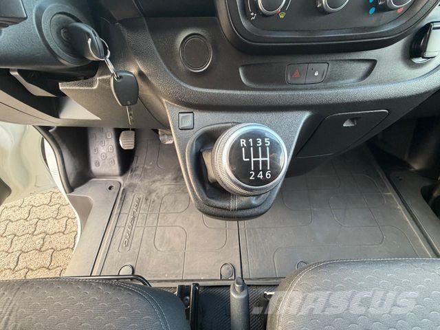 Fiat Talento Kasten L1H1 1,0t SX Lieferwagen