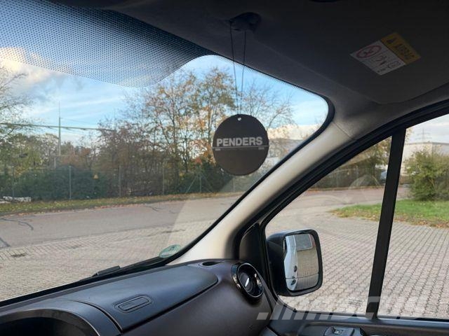 Fiat Talento Kasten L1H1 1,0t SX Lieferwagen