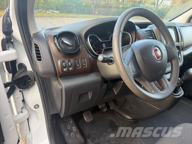 Fiat Talento Kasten L1H1 1,0t SX Lieferwagen
