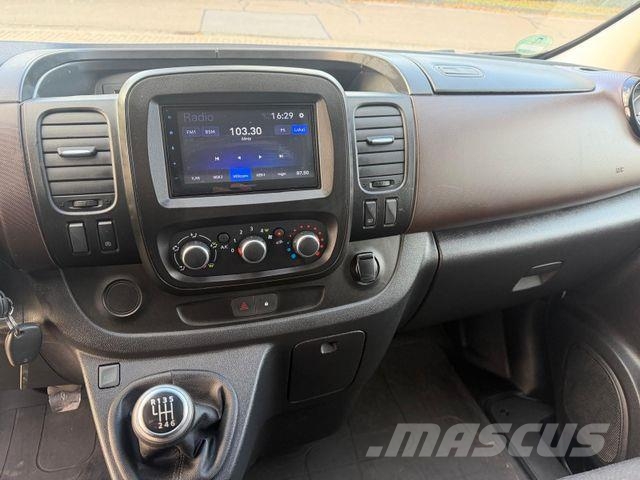 Fiat Talento Kasten L1H1 1,0t SX Lieferwagen