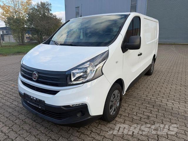 Fiat Talento Kasten L1H1 1,0t SX Lieferwagen