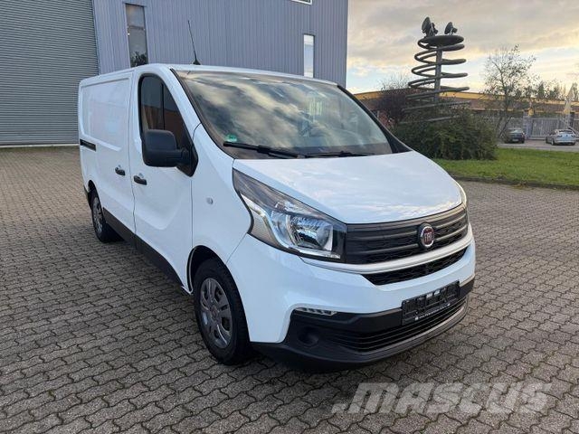 Fiat Talento Kasten L1H1 1,0t SX Lieferwagen
