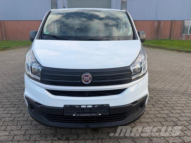 Fiat Talento Kasten L1H1 1,0t SX Lieferwagen