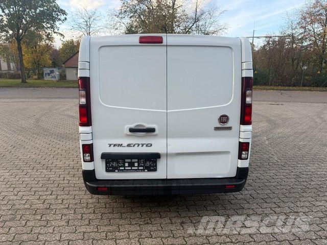Fiat Talento Kasten L1H1 1,0t SX Lieferwagen