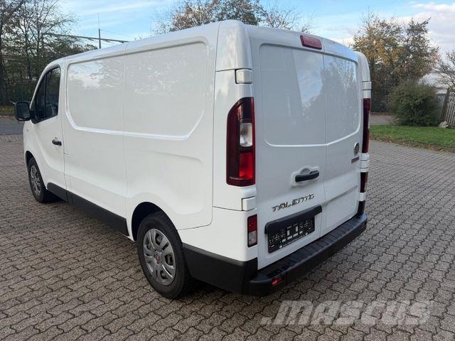 Fiat Talento Kasten L1H1 1,0t SX Lieferwagen