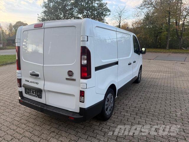 Fiat Talento Kasten L1H1 1,0t SX Lieferwagen
