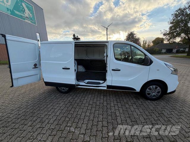 Fiat Talento Kasten L1H1 1,0t SX Lieferwagen