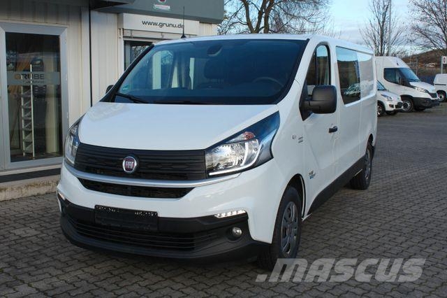 Fiat Talento Multicab Navi Transporterek