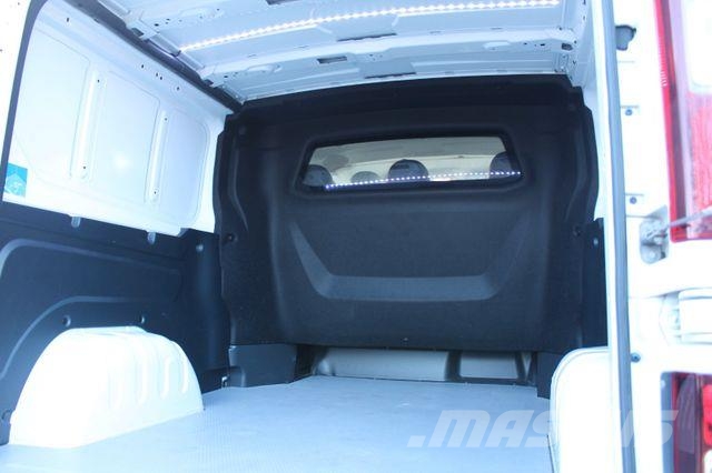 Fiat Talento Multicab Navi Transporterek