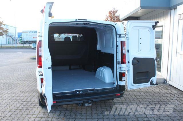 Fiat Talento Multicab Navi Transporterek