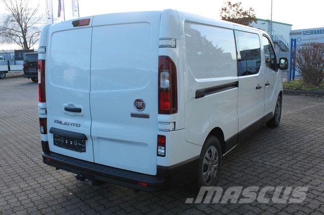 Fiat Talento Multicab Navi Transporterek