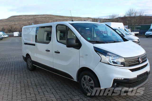 Fiat Talento Multicab Navi Transporterek