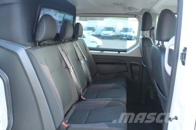 Fiat Talento Multicab Navi Transporterek