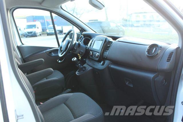 Fiat Talento Multicab Navi Transporterek