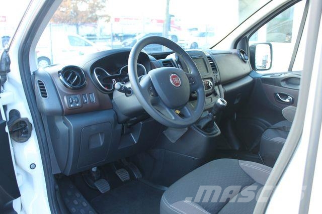 Fiat Talento Multicab Navi Transporterek