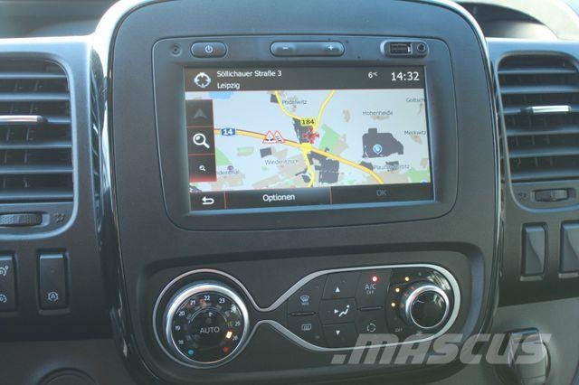 Fiat Talento Multicab Navi Transporterek