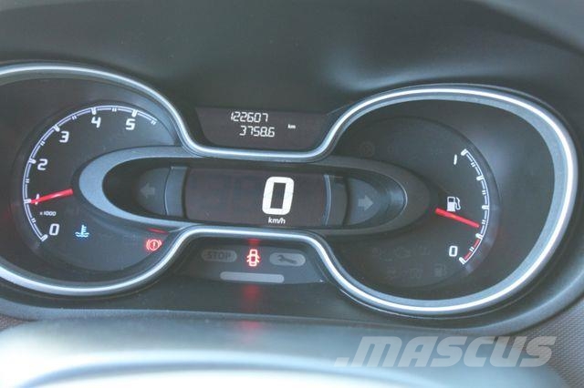 Fiat Talento Multicab Navi Transporterek
