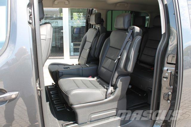 Fiat Ulysse 180 BlueHDi L3 Top Lieferwagen