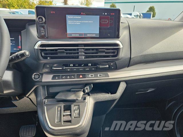 Fiat Ulysse 180 BlueHDi L3 Top Lieferwagen