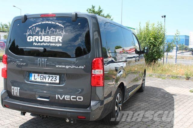 Fiat Ulysse 180 BlueHDi L3 Top Lieferwagen