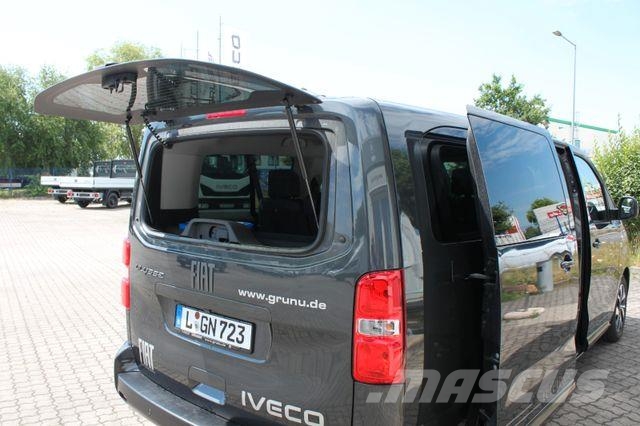 Fiat Ulysse 180 BlueHDi L3 Top Lieferwagen