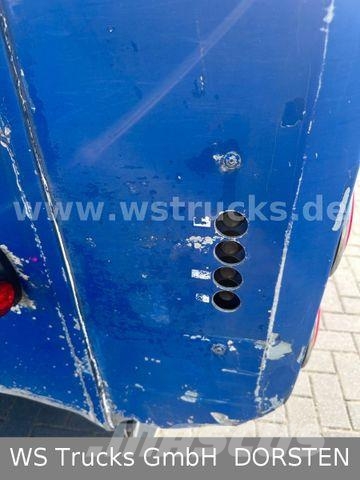 Finkl 3 Stock Vollausstattung Hubdach Állatszállító félpótkocsik