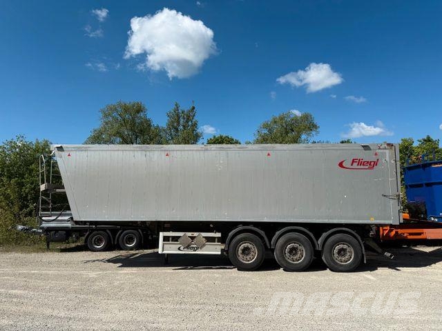 Fliegl DHKA 350 - 35000 Kg Other semi-trailers