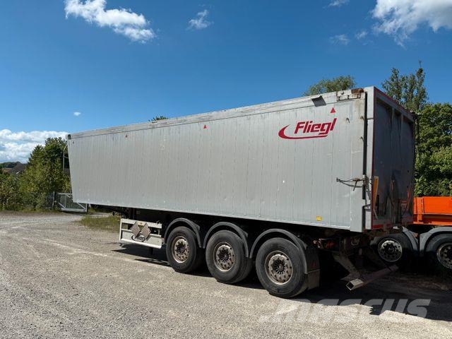Fliegl DHKA 350 - 35000 Kg Other semi-trailers