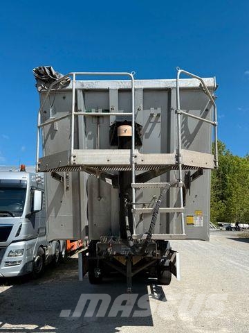 Fliegl DHKA 350 - 35000 Kg Other semi-trailers