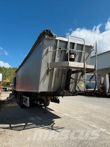 Fliegl DHKA 350 - 35000 Kg Other semi-trailers