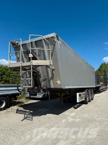Fliegl DHKA 350 - 35000 Kg Other semi-trailers