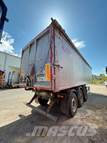 Fliegl DHKA 350 - 35000 Kg Other semi-trailers