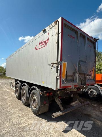 Fliegl DHKA 350 - 35000 Kg Other semi-trailers
